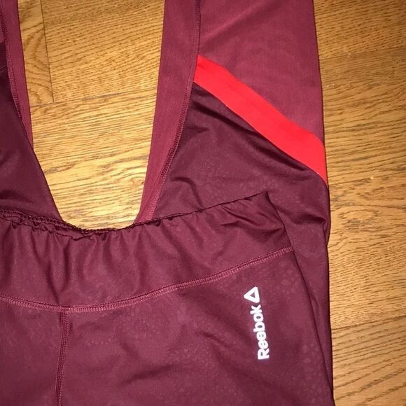 Women’s Reebok Speedwick Leggings size small - Picture 2 of 8